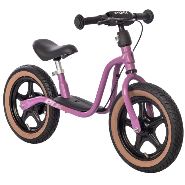 Rower biegowy Puky LR 1L Fioletowy